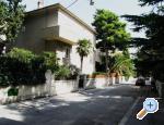 Apartmani Villa KOMOD  Chorvatsko