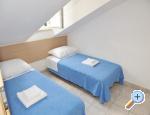 Apartmani Zvizda Mora Split