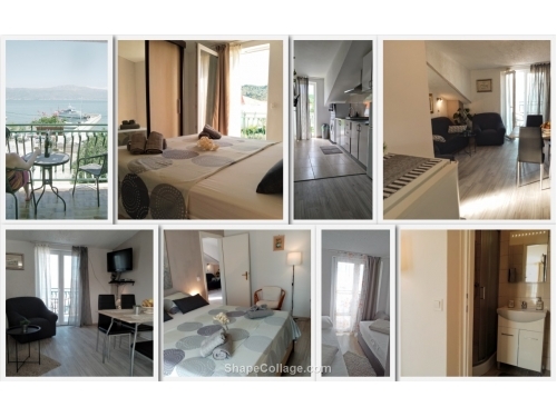 Apartments SILVA / - Split Croatia