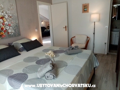 Apartmány SILVA / - Split Chorvatsko