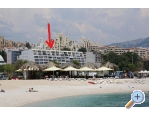 Luxury modern apartment on beach - Split Kroatien
