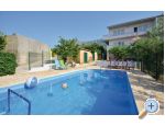 Rooms & apartment Kraljevic Хорватия split