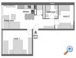 Split Apartman Ivana 1 - Split Hrvatska