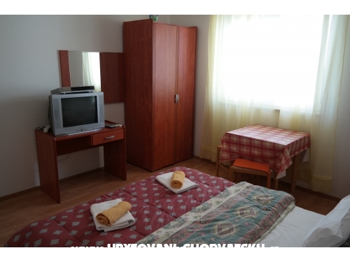 Appartements Vagabundo - Split Kroatien