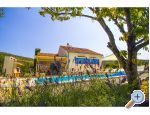 Villa Romansa- 22 km from Split Хорватия split