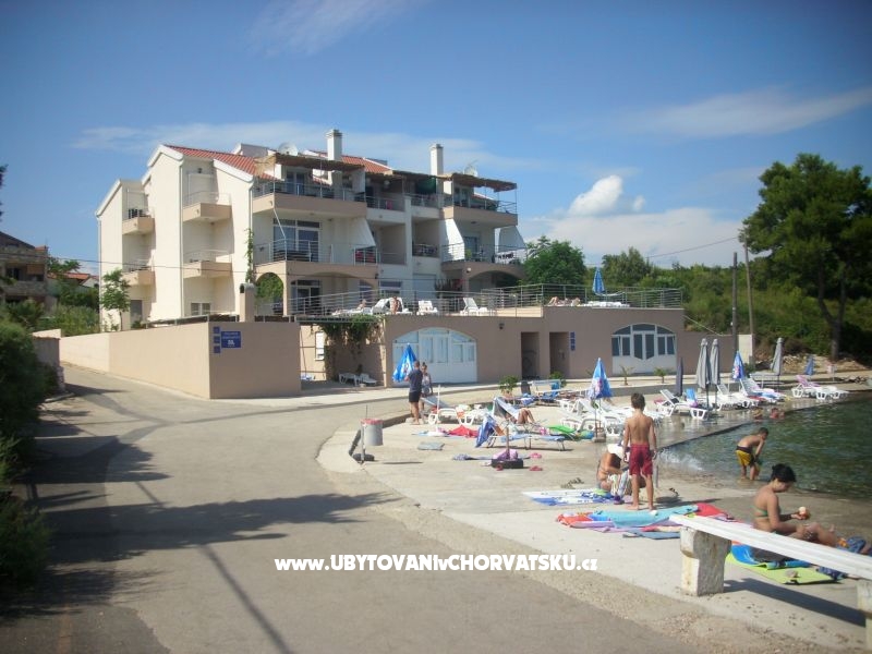 Apartmány Kala