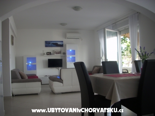 Apartmanok Kala - Sreser Horvtorszg