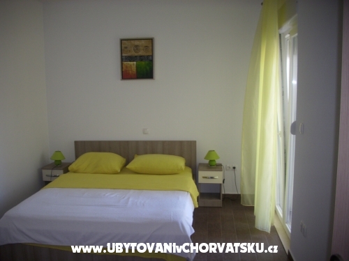 Apartmanok Kala - Sreser Horvtorszg
