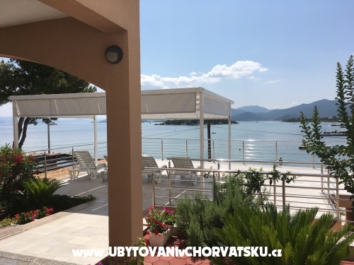 Apartmanok Kala - Sreser Horvtorszg