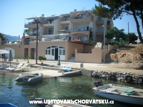 Apartmanok Kala - Sreser Horvtorszg