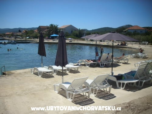 Apartmanok Kala - Sreser Horvtorszg