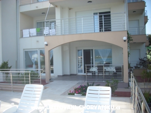 Apartmanok Kala - Sreser Horvtorszg