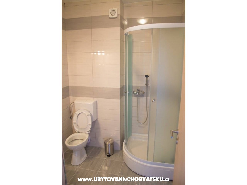 Apartmanok Kala - Sreser Horvtorszg