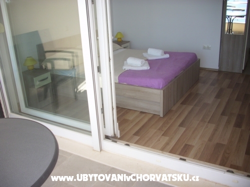 Apartmanok Kala - Sreser Horvtorszg