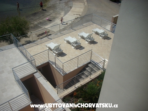 Apartmanok Kala - Sreser Horvtorszg