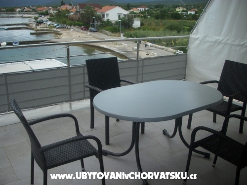 Apartmanok Kala - Sreser Horvtorszg