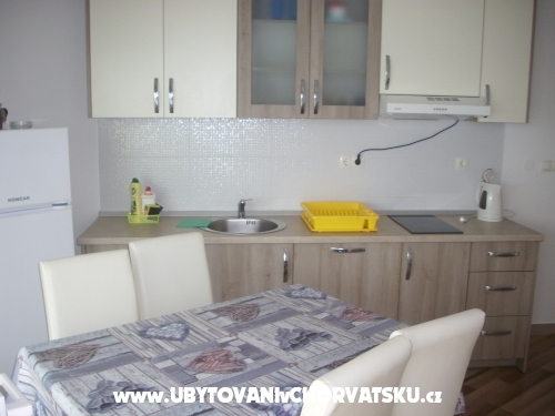 Apartmanok Kala - Sreser Horvtorszg