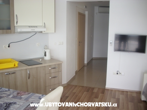 Apartmanok Kala - Sreser Horvtorszg