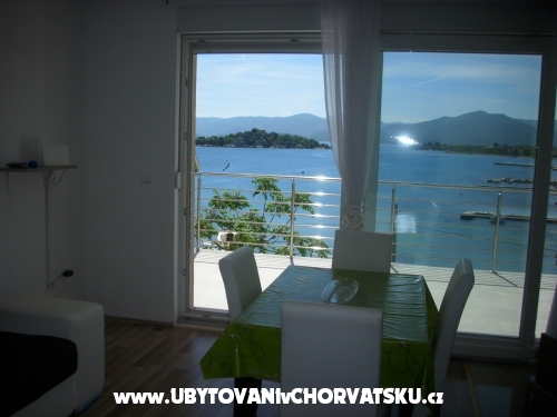 Apartmanok Kala - Sreser Horvtorszg