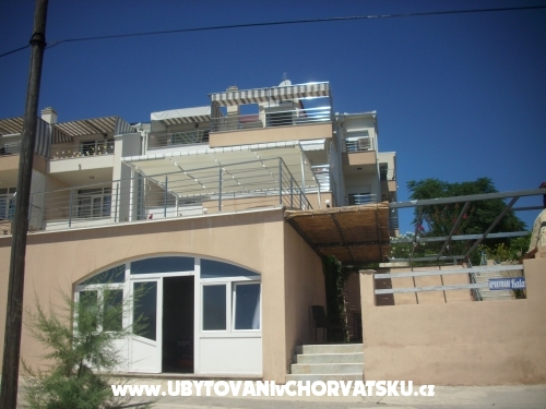 Apartmanok Kala - Sreser Horvtorszg