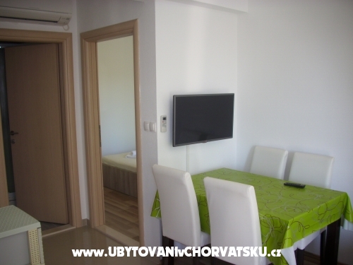 Apartmanok Kala - Sreser Horvtorszg