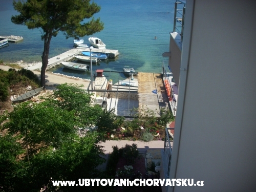 Apartmanok Kala - Sreser Horvtorszg