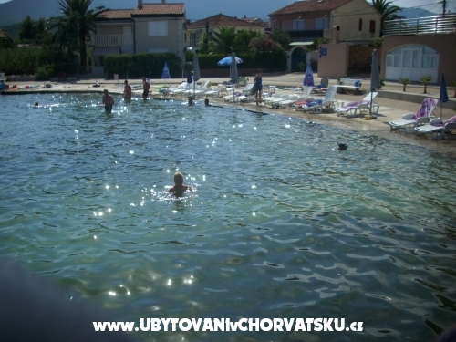 Apartmanok Kala - Sreser Horvtorszg