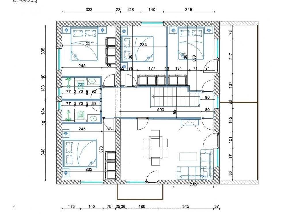 Appartements Kalini - Sreser Kroatien