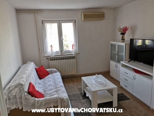 Apartments Kalinić - Sreser Croatia
