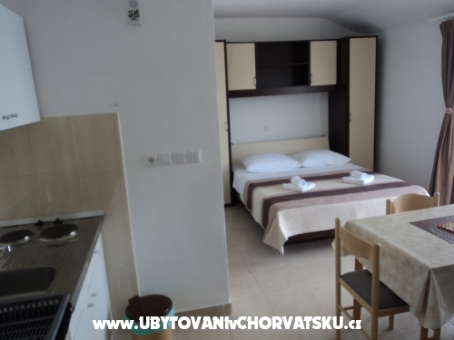 Appartements Vekić - Sreser Kroatien