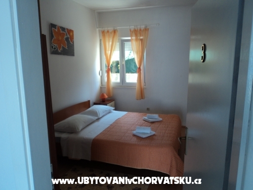 Appartements Vekić - Sreser Kroatien