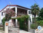 Apartman Samodol apartmaji Hrvaška Sukošan
