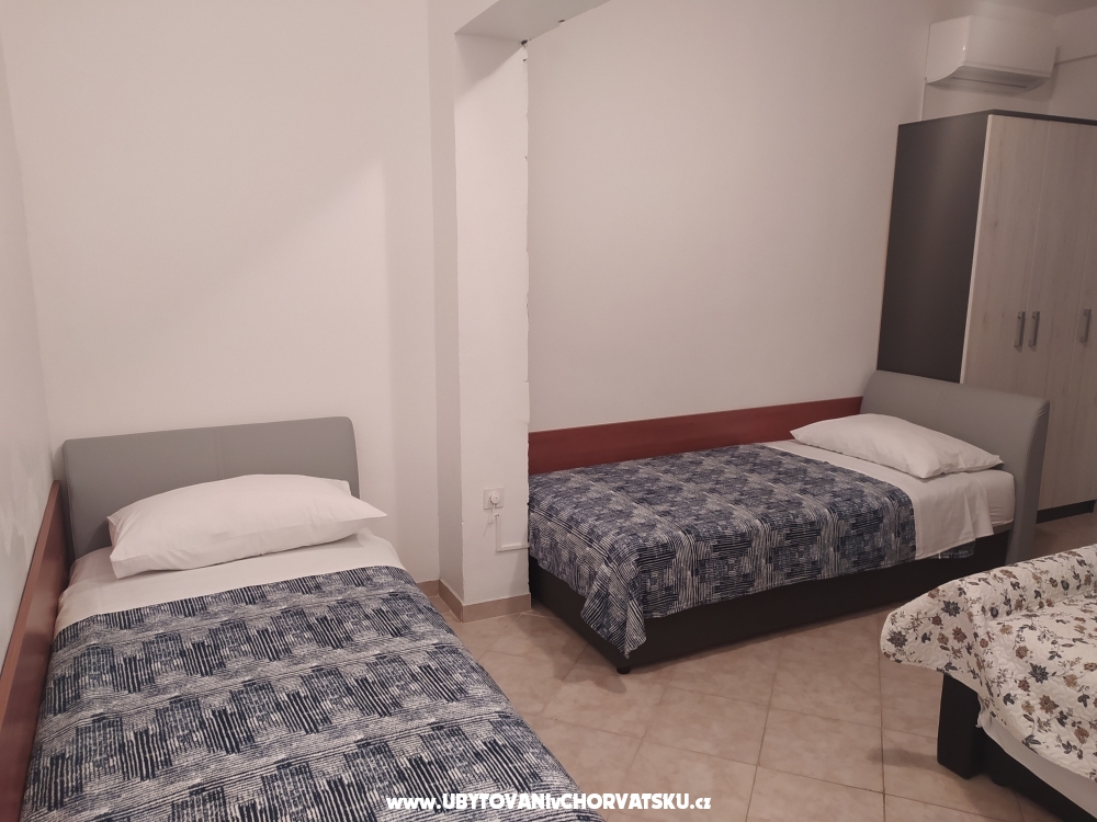 Apartmanok Barbir - Sukoan Horvtorszg