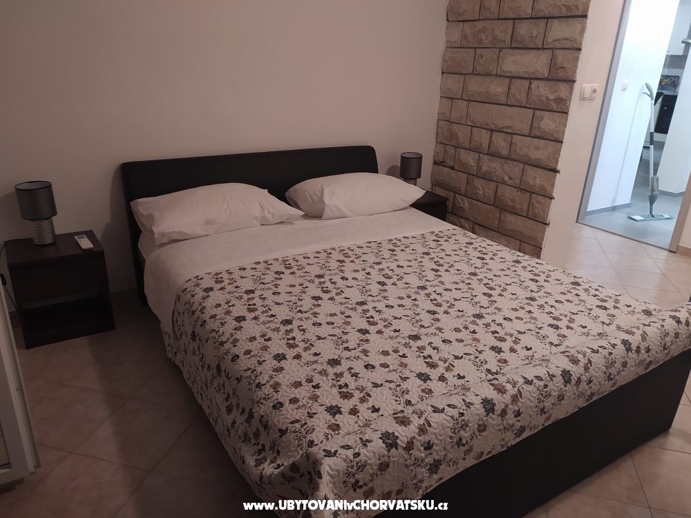 Apartmanok Barbir - Sukoan Horvtorszg