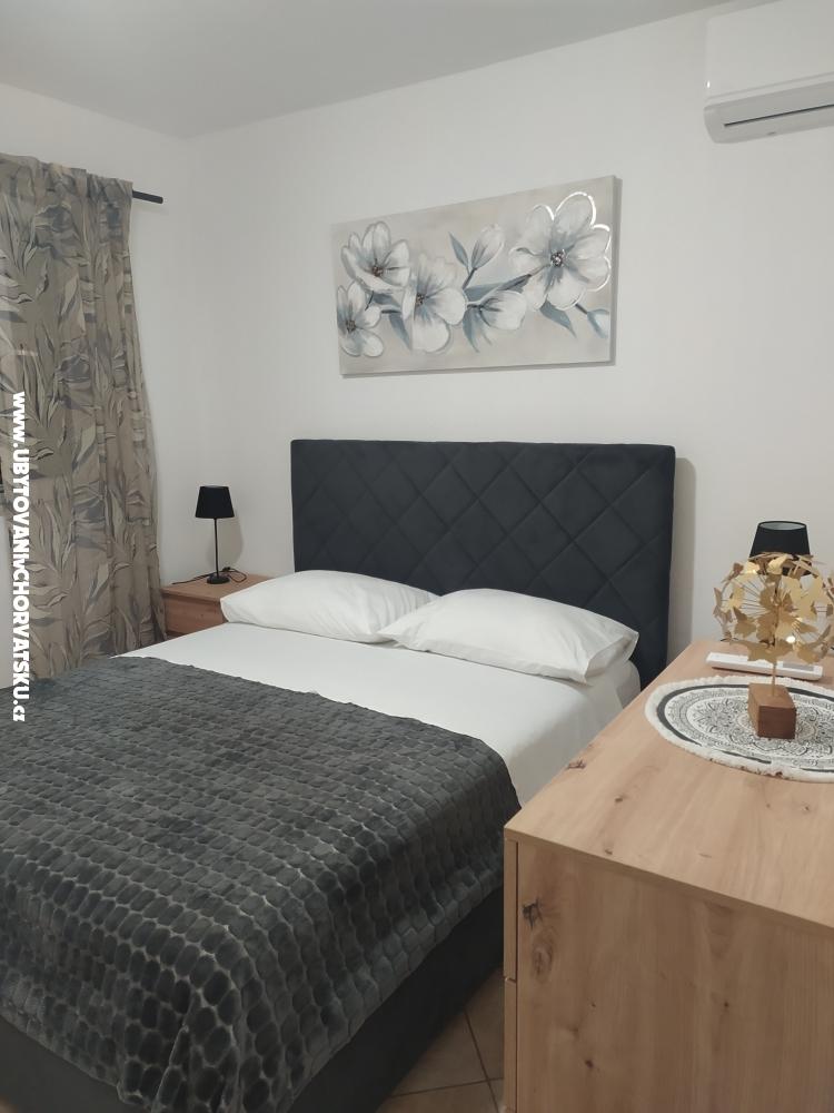 Apartmanok Barbir - Sukoan Horvtorszg
