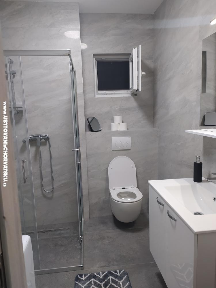 Apartmanok Barbir - Sukoan Horvtorszg