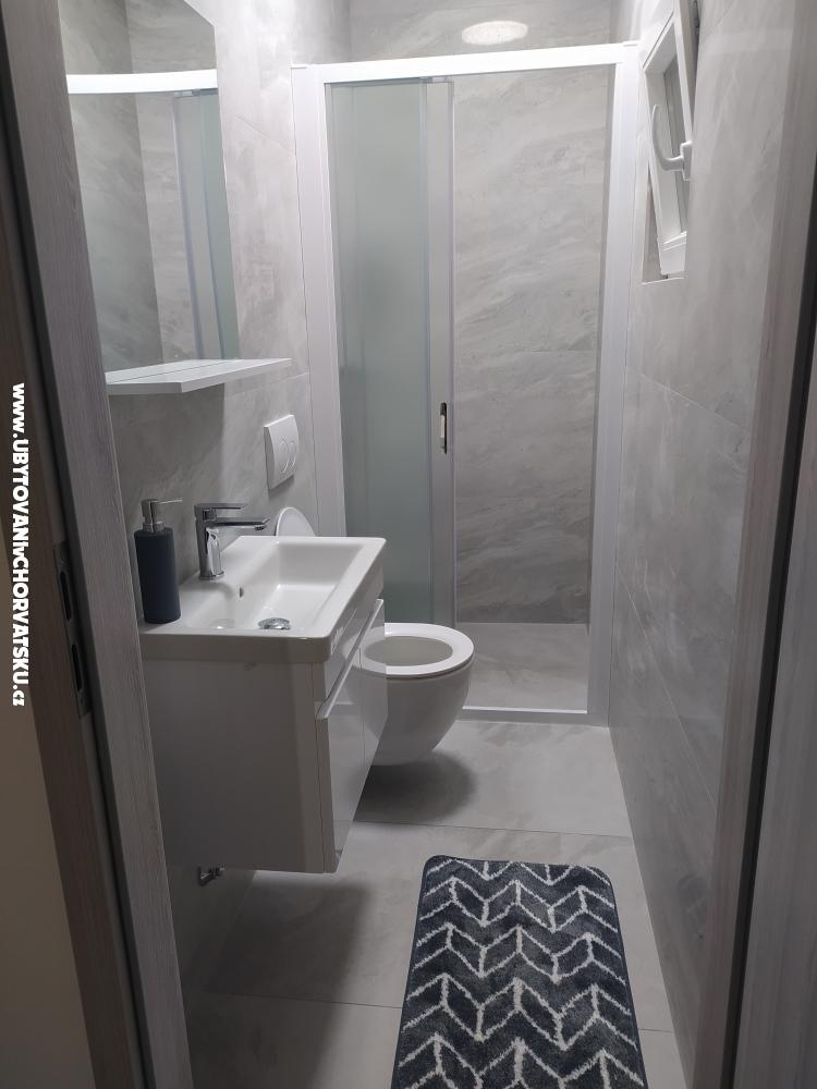 Apartmanok Barbir - Sukoan Horvtorszg