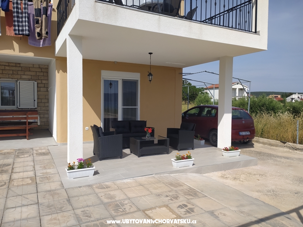 Apartmanok Barbir - Sukoan Horvtorszg