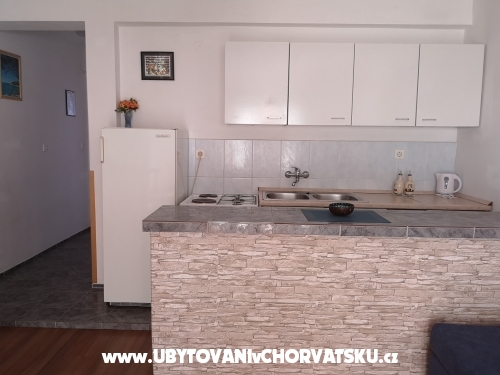 Apartmány Brković - Sukošan Chorvátsko