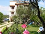 apartmani Emanuela apartmaji Hrvaška Sukošan