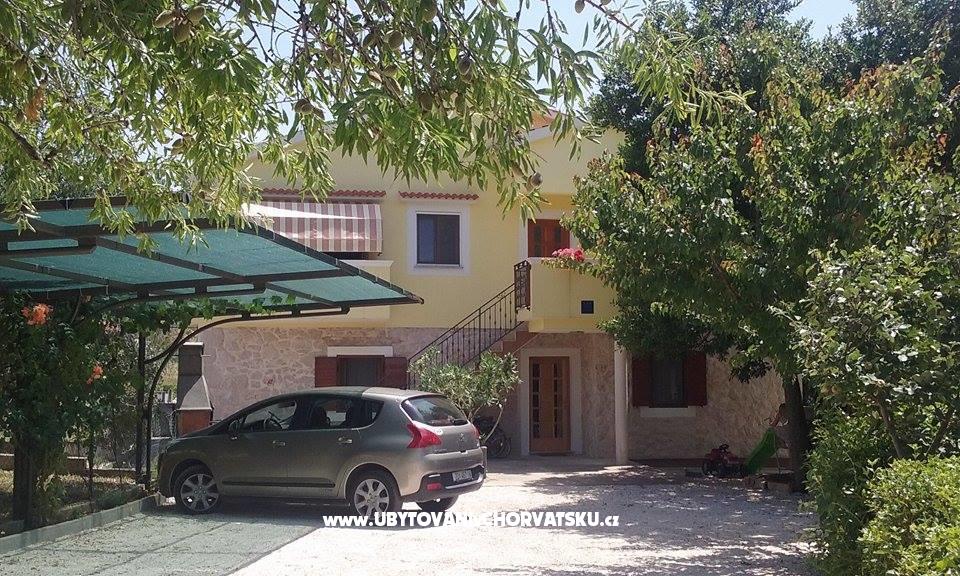 Apartmány Gašparović
