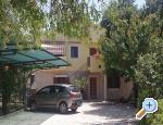 Apartmny Gaparovi - Sukoan Chorvatsko