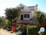 Apartmani Jerina apartmaji Hrvaška Sukošan