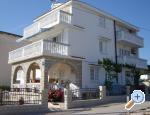 Apartmani Katarina apartmaji Hrvaška Sukošan