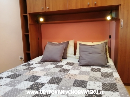 Apartmanok Tamara - Sukošan Horvátország