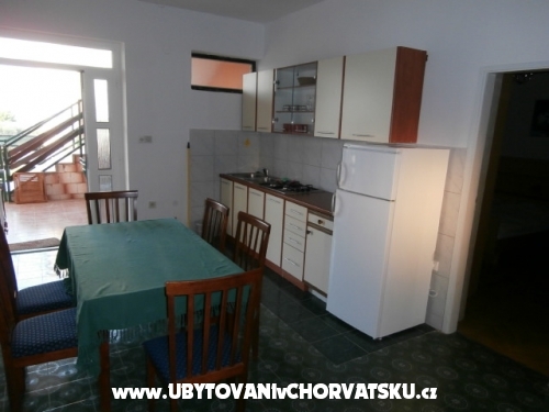 Apartmány NIKA - Sukošan Chorvatsko