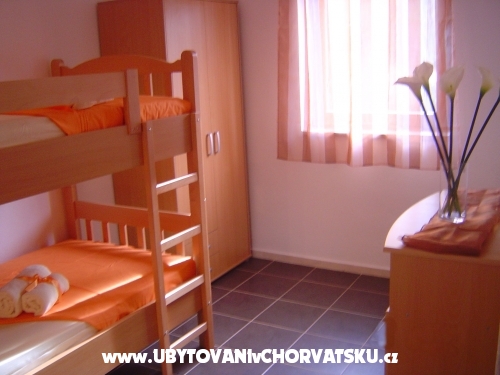 Appartementen Beba - Supetar – Brač Kroatië