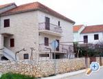 Apartmani Matulić smještaj Hrvatska Supetar - Brač