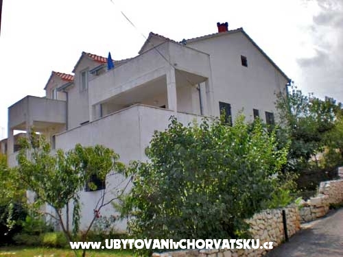 Appartementen Vesna Supetar - Supetar – Brač Kroatië