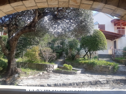 Villa Bonetti - Supetar  Bra Horvtorszg